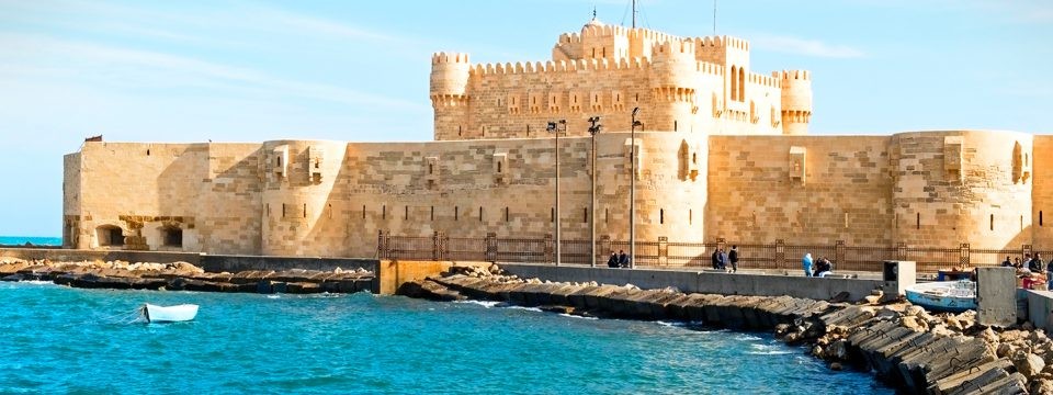 Best 5 sightseeing in Alexandria