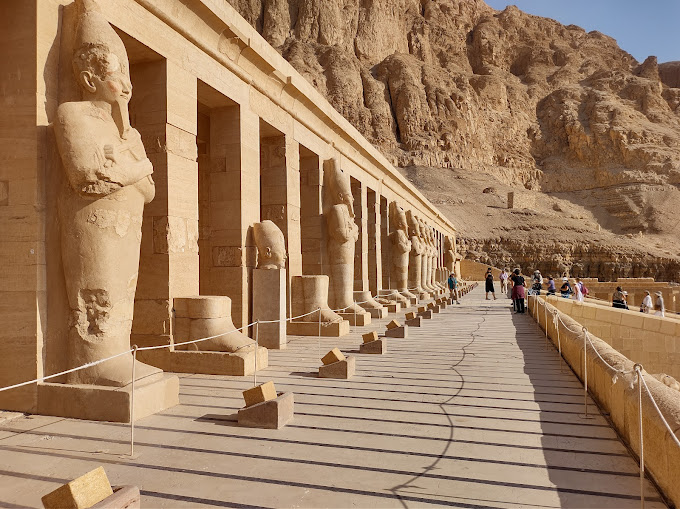 Private 4-Day Luxor Tour: A Golden Journey Through Ancient Thebes