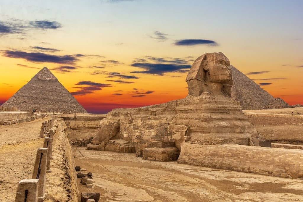 Wonders of Egypt