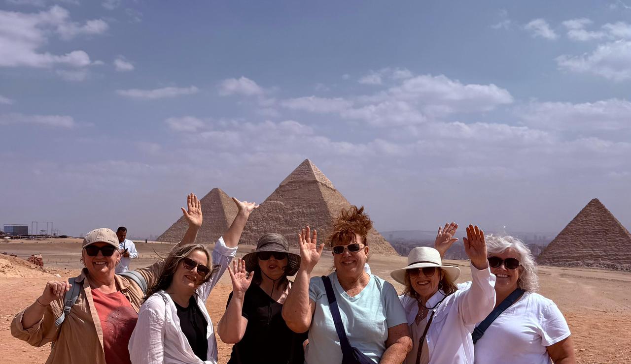 Private 6-Day Cairo, Luxor & Aswan Tour Private 6-Day Cairo, Luxor & Aswan Tour