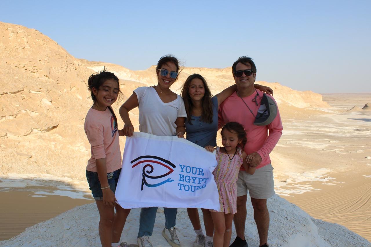 Egypt Desert Safari Tours