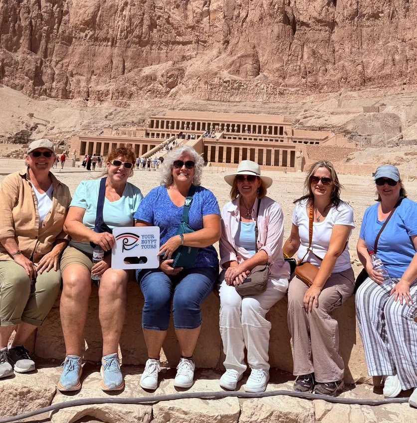 Egypt Women Tours From Canada