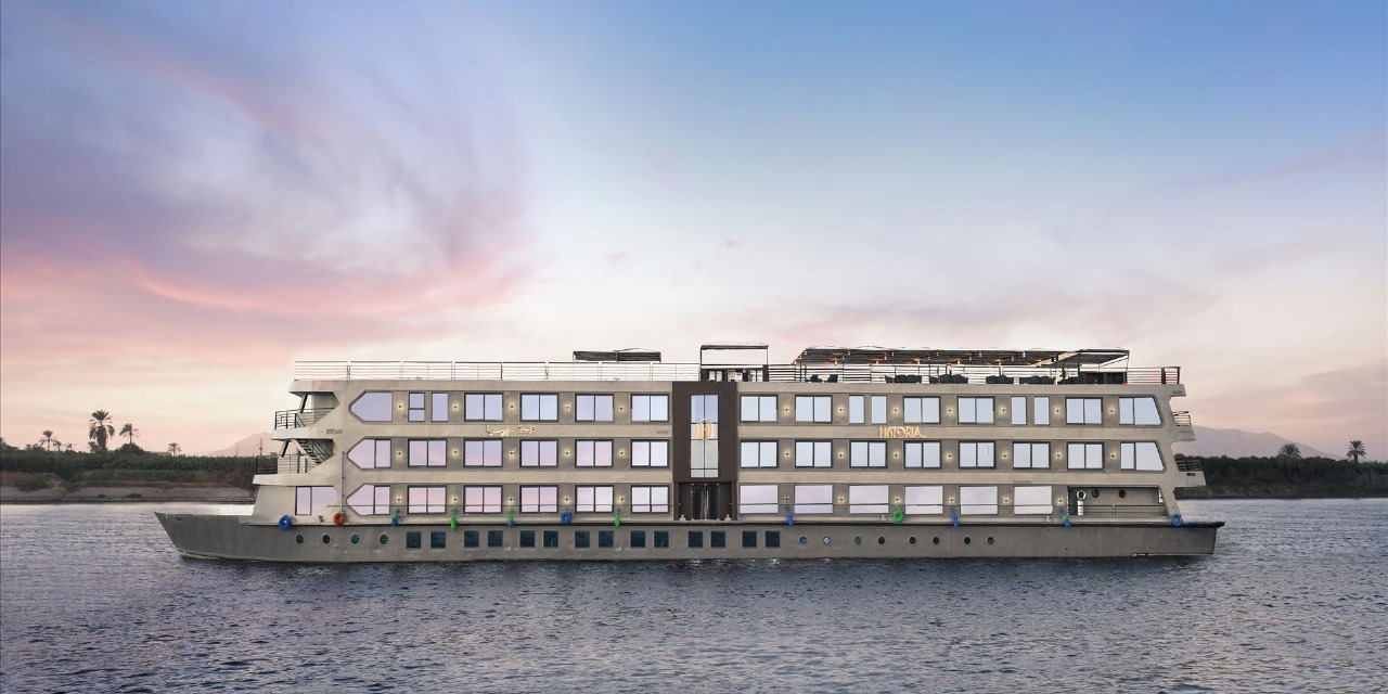Luxury Nile River Cruises
