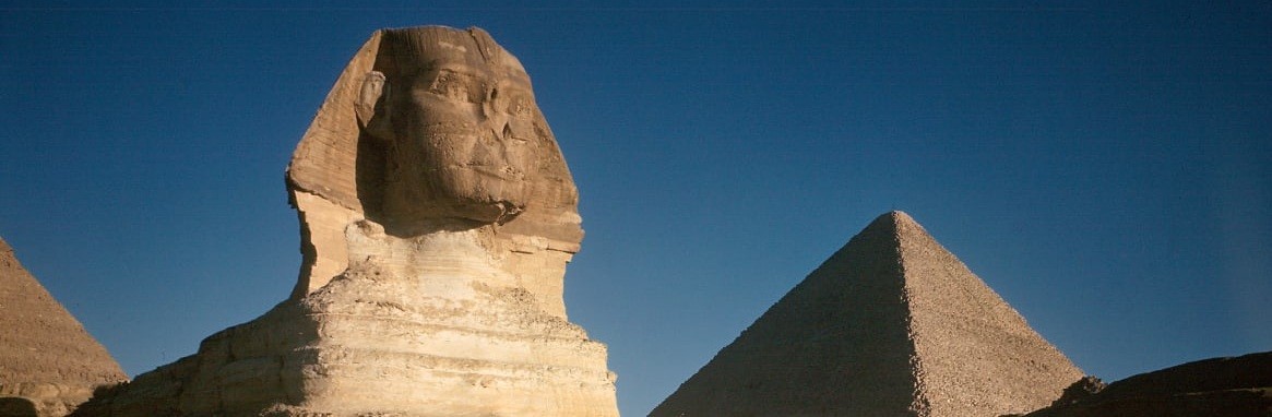 The Great Sphinx of Giza