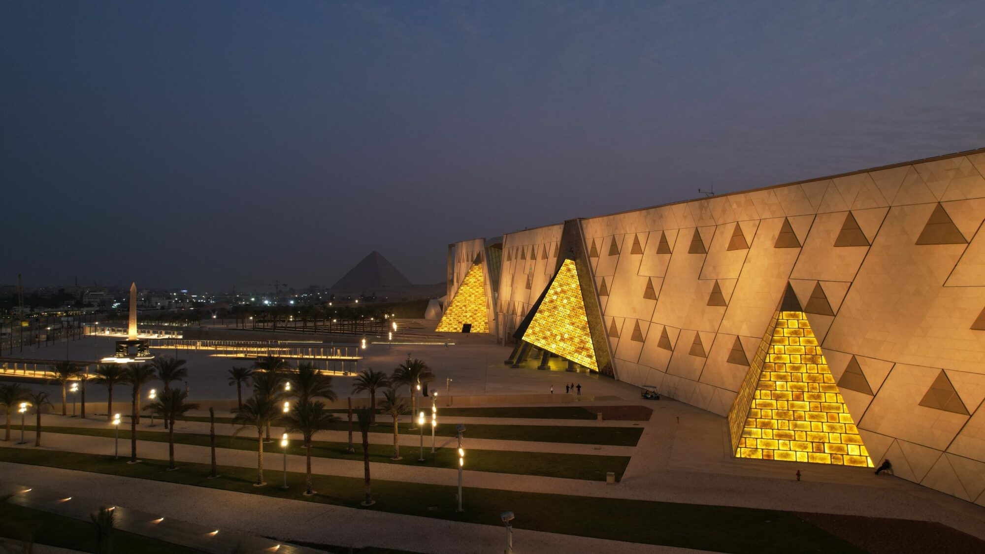 Grand Egyptian Museum