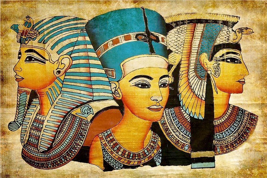 Women in Ancient Egypt: Queens, Priestesses