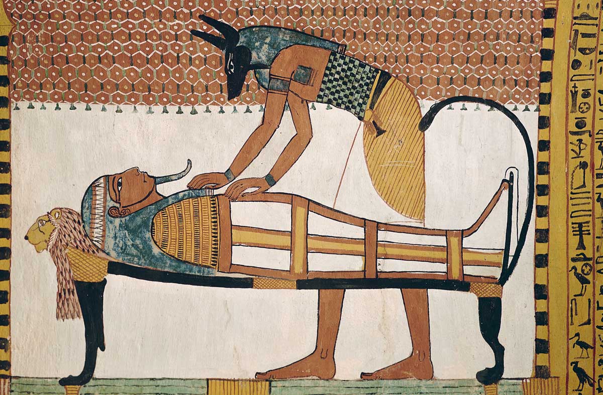 Life After Death in Ancient Egypt