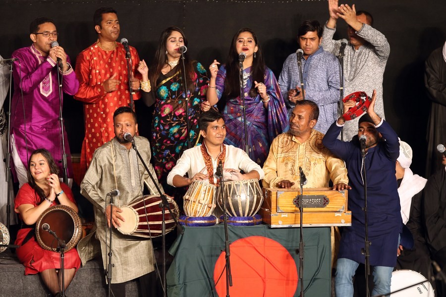 Tobool Festival in Cairo Egypt