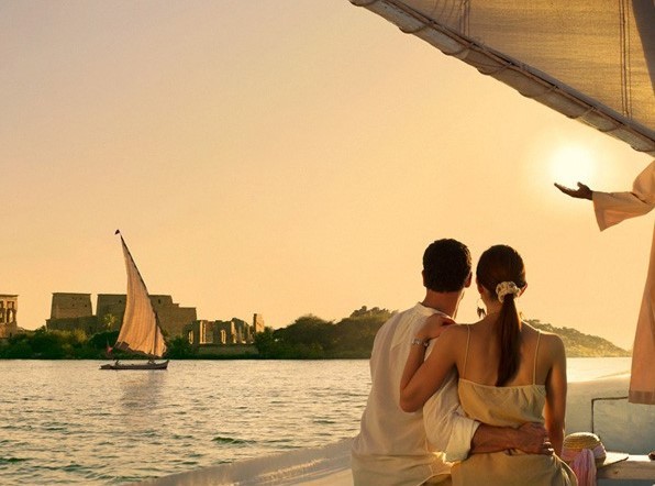 Best places to visit in December in Egypt