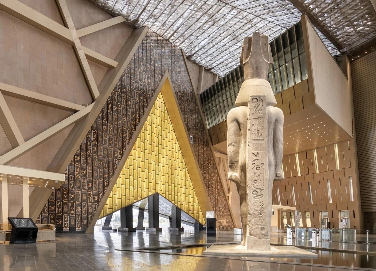 Grand Egyptian Museum: Pharaohs’ History Alive