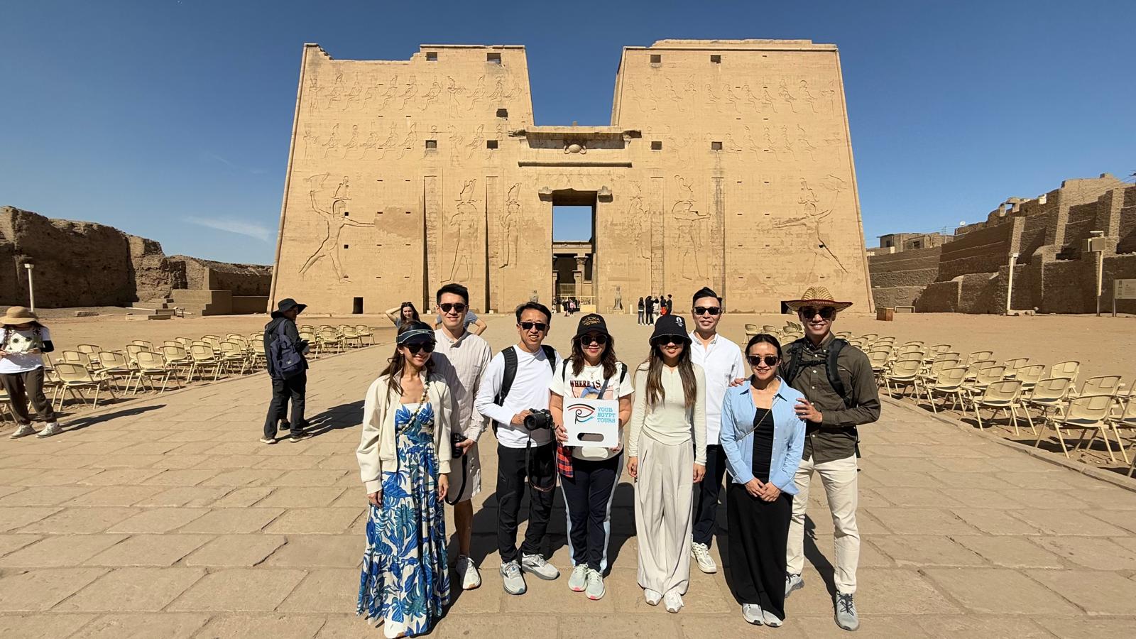 Ancient Wonders of the Legendary Nile