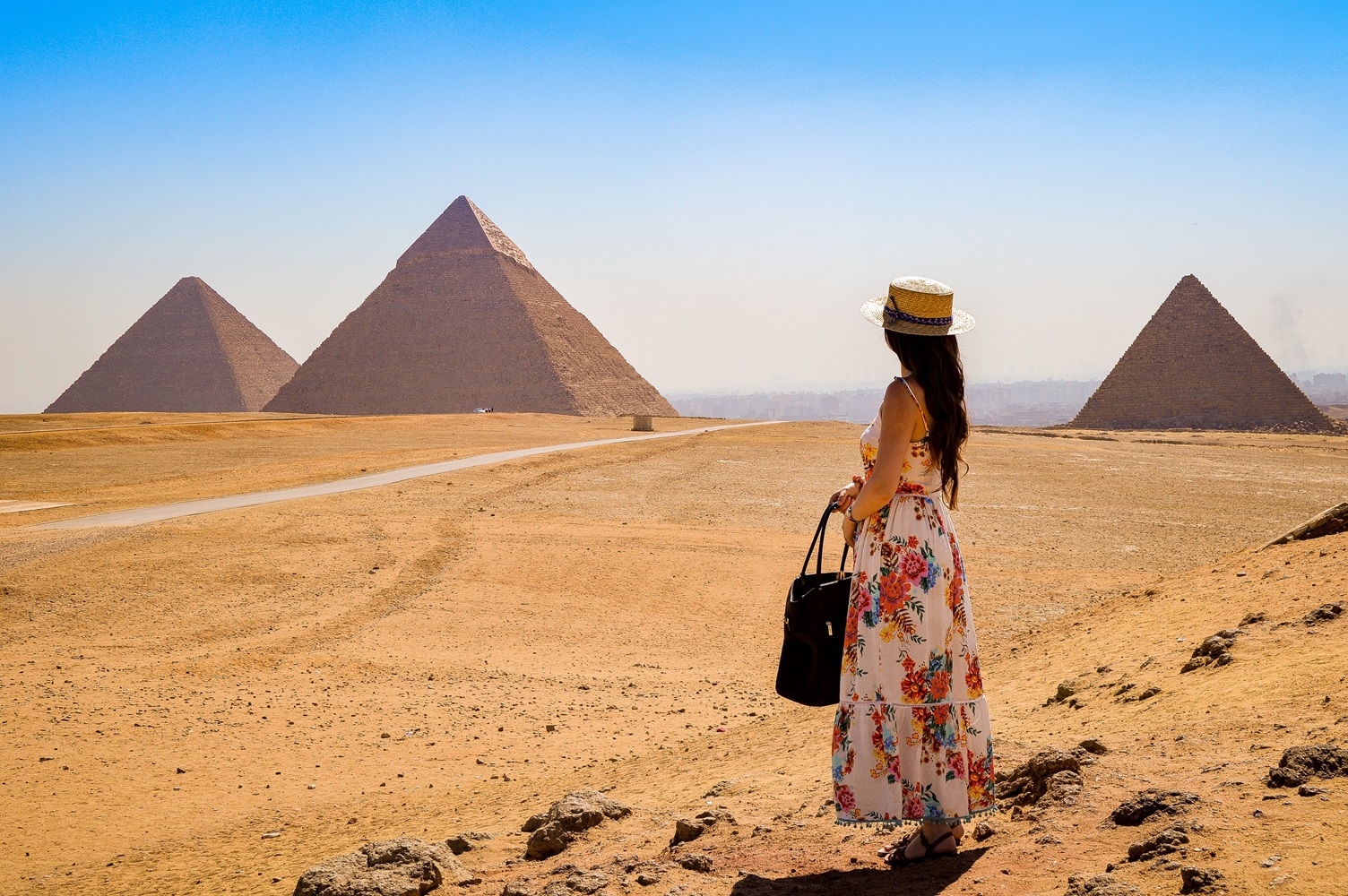 Queen Nefertiti tour package for women