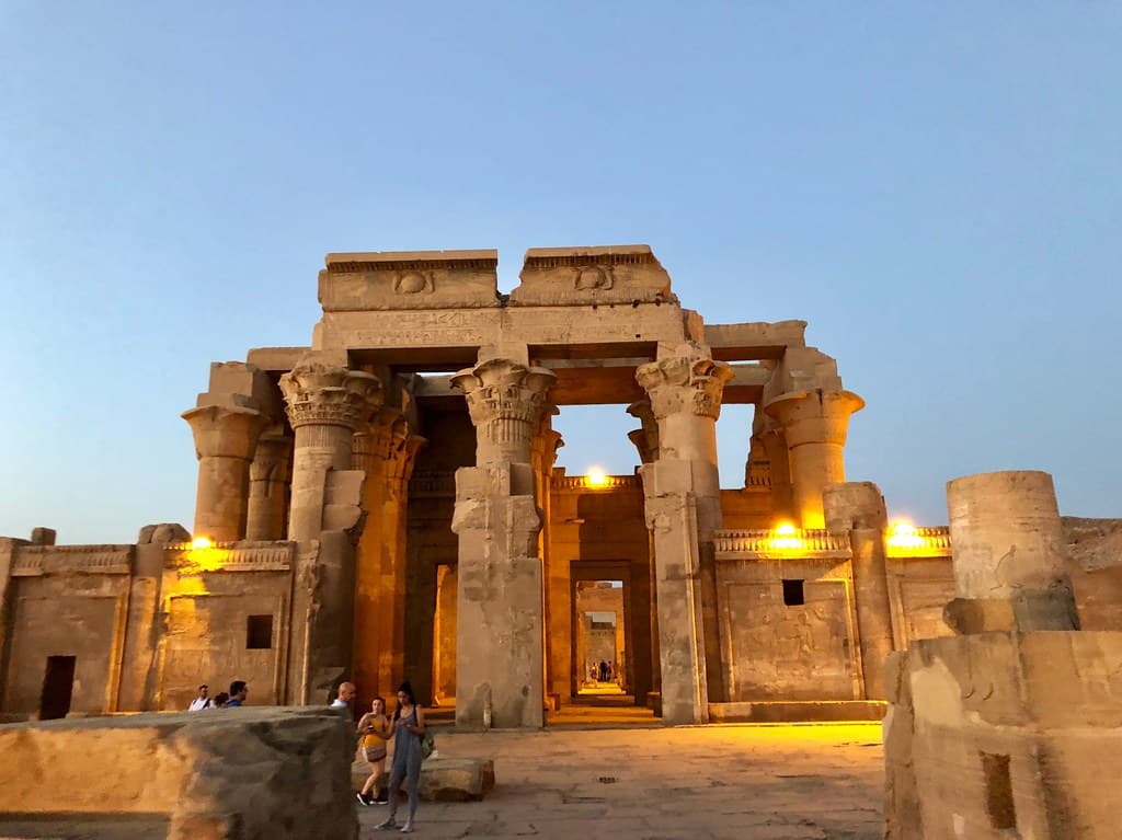 Explore Kom Ombo in your Luxury Egypt Vacation