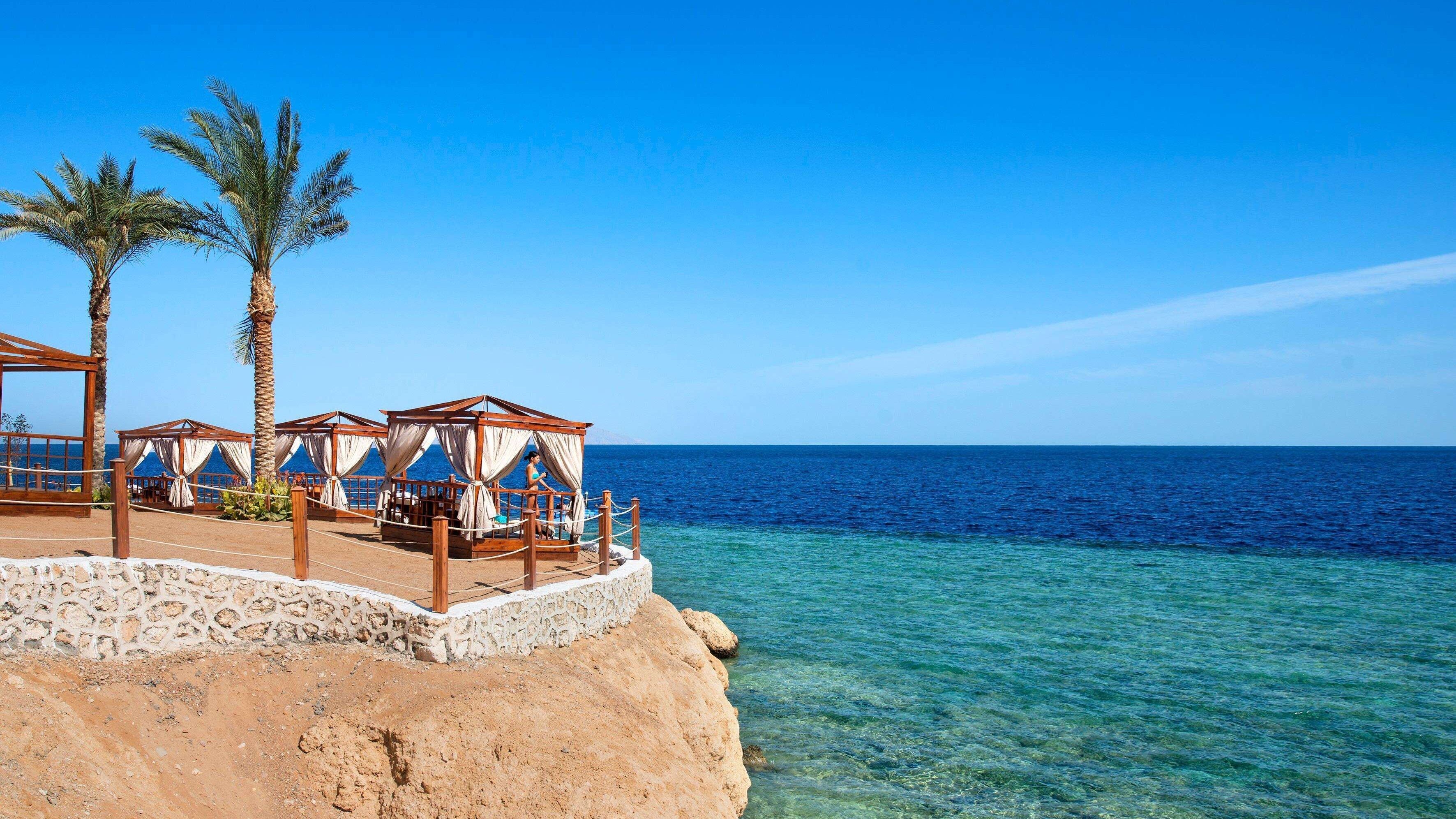 Sharm El Sheikh, the city of peace