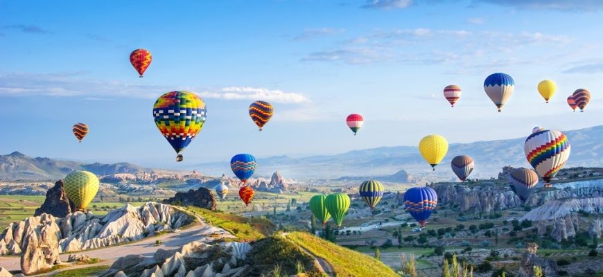 Balloon Rides