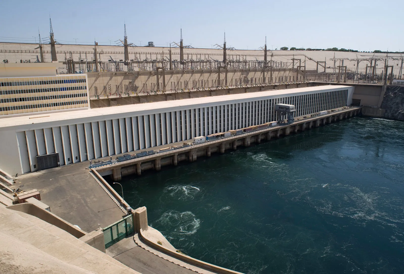 Everything You Need to Know About the Aswan High Dam