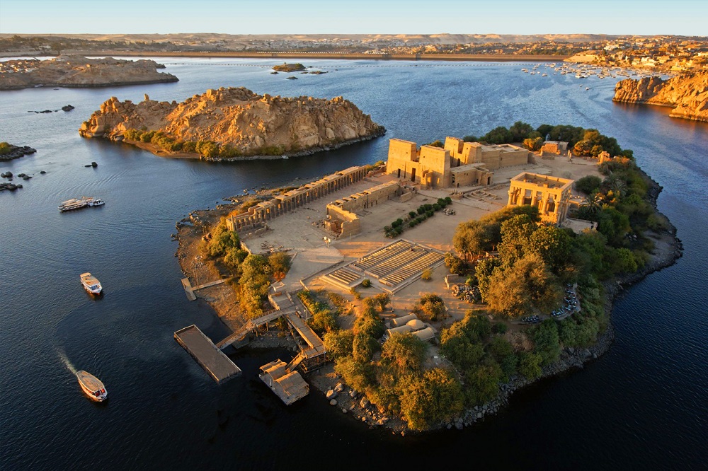 Visit Philae Temple in your Nile Cruise Egypt