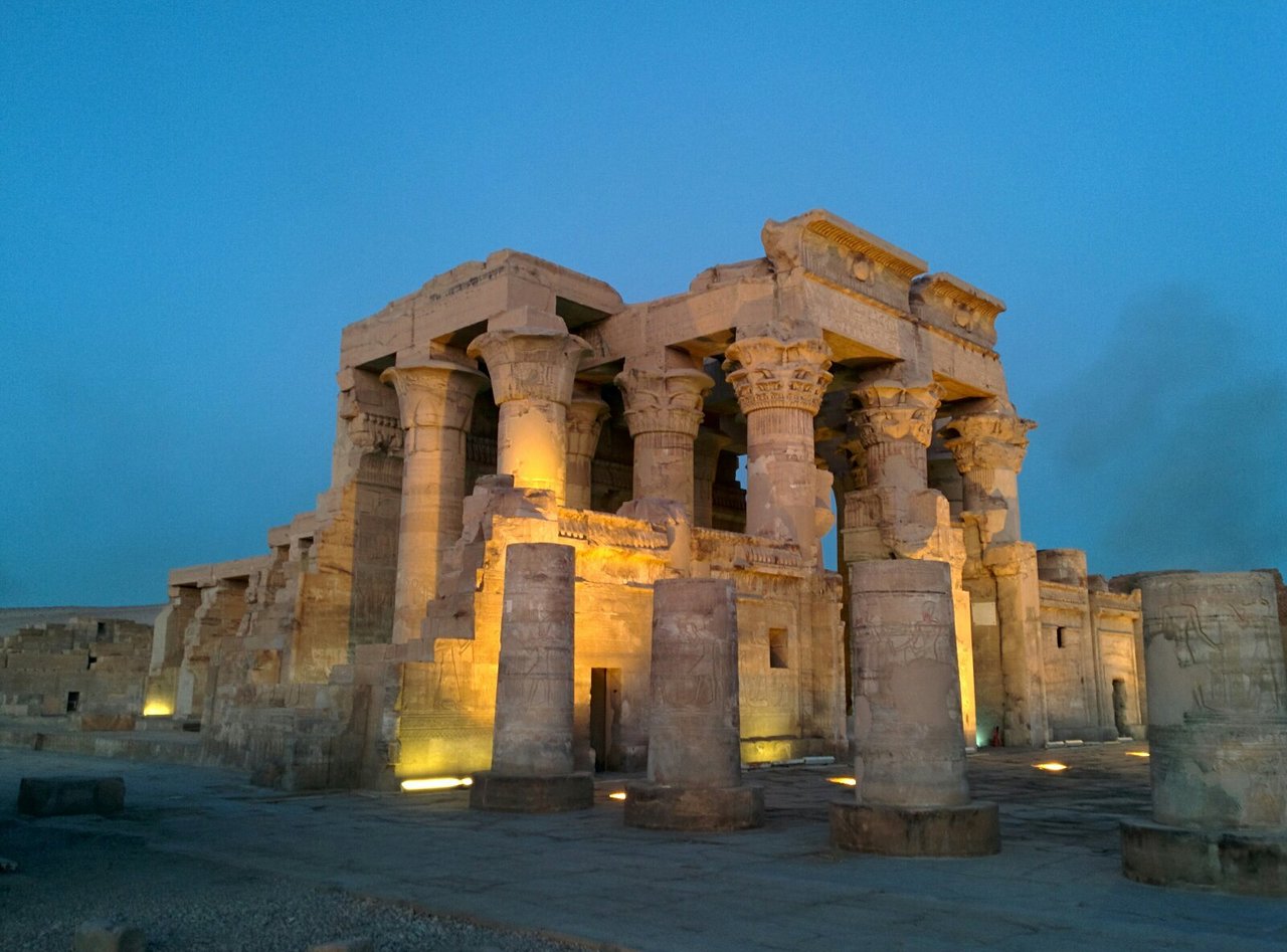 Discover Kom Ombo in your Nile Cruise in Egypt