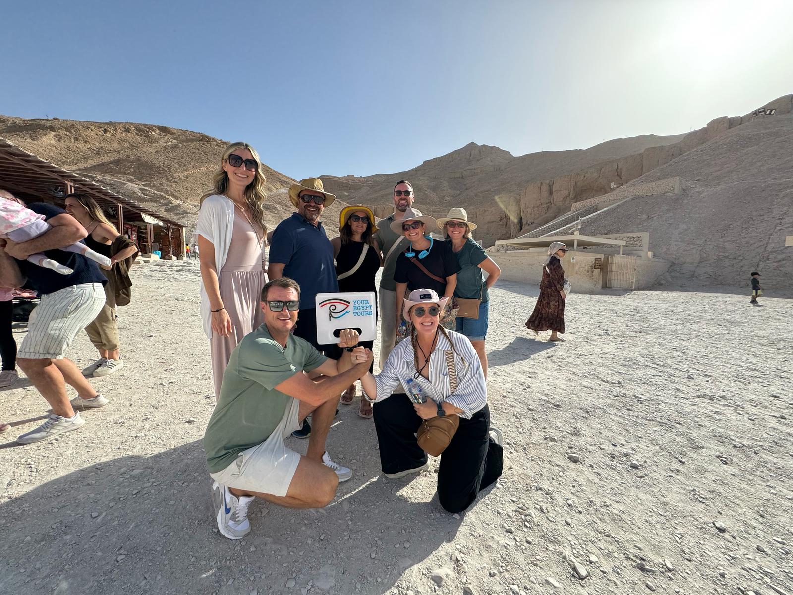 13 Day Egypt and Jordan Luxury Tours