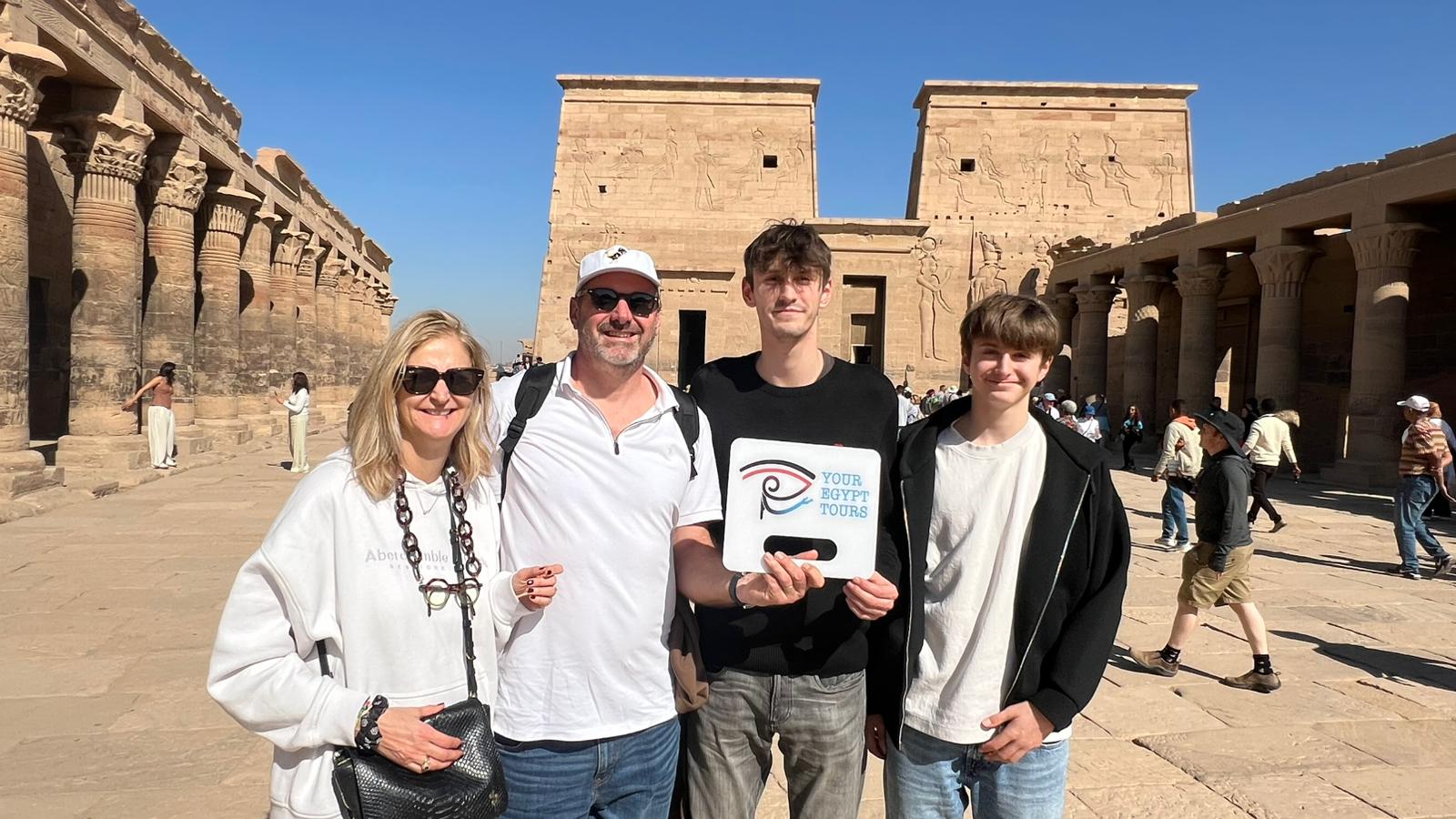 Nile Family Adventure