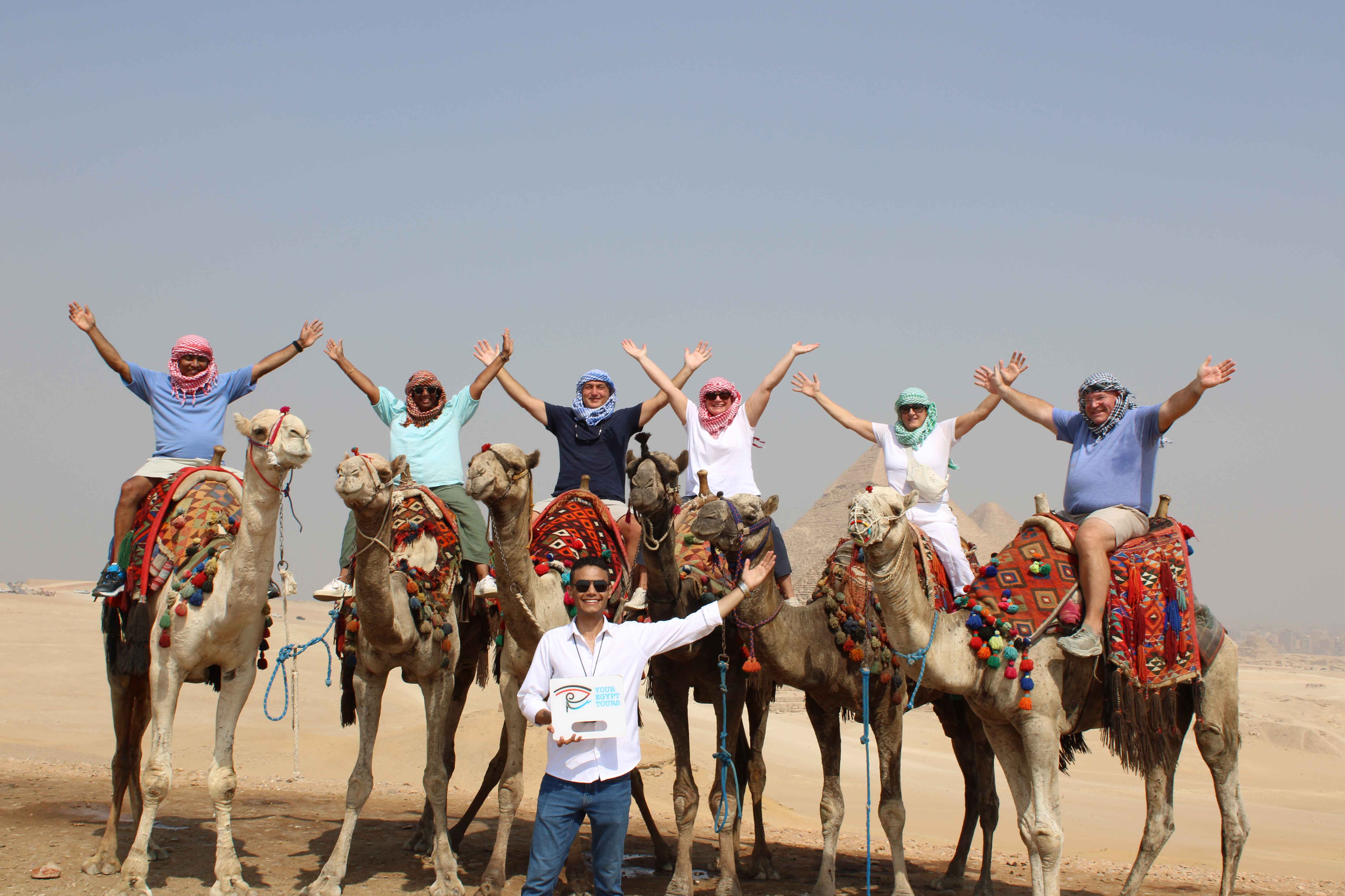 King Tut Family Adventure (10 Days 9 Nights)