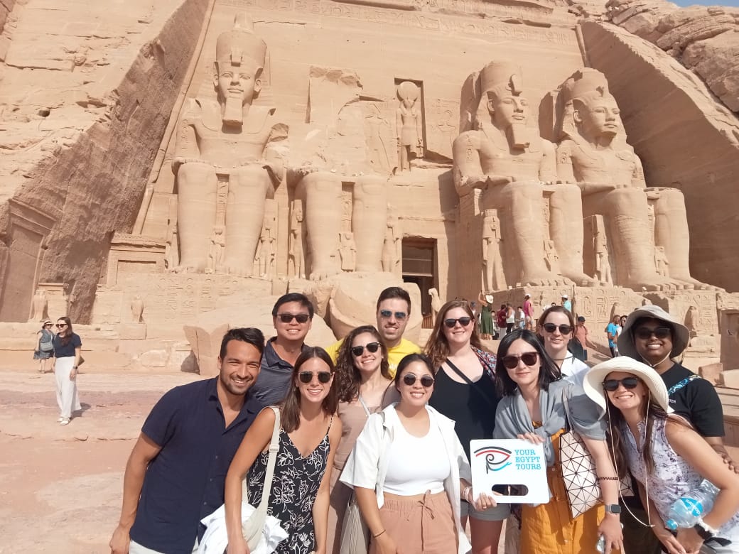 Egypt Private Small-Group Tour Package