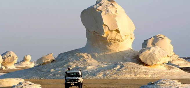 Nile Cruises and Desert Safaris: The Ultimate Guide for Australian Families in Egypt - Desert Safari Adventure