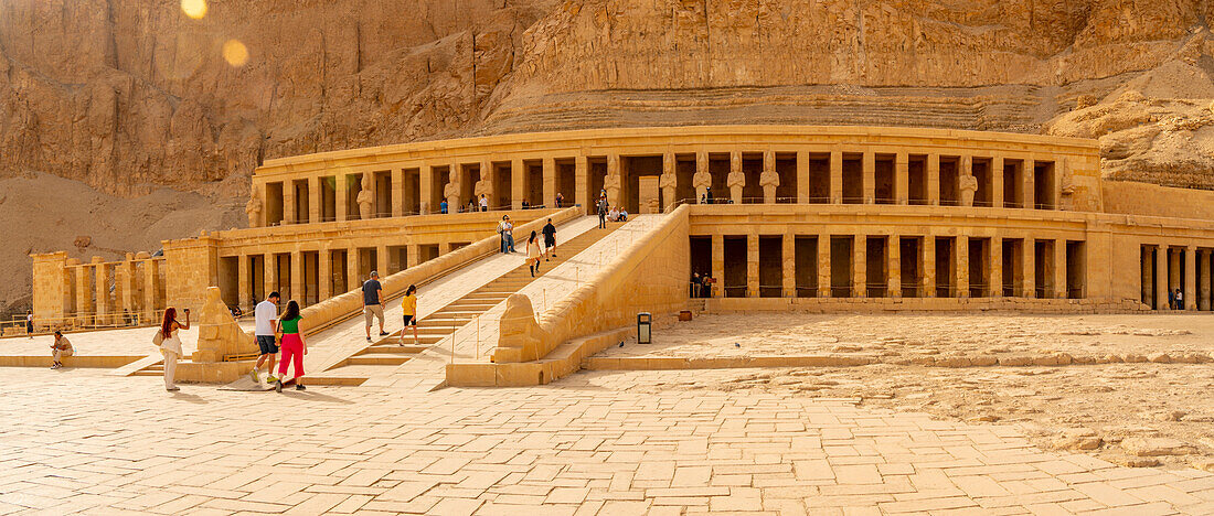 Explore Hatshepsut Temple in your Egypt tour budget