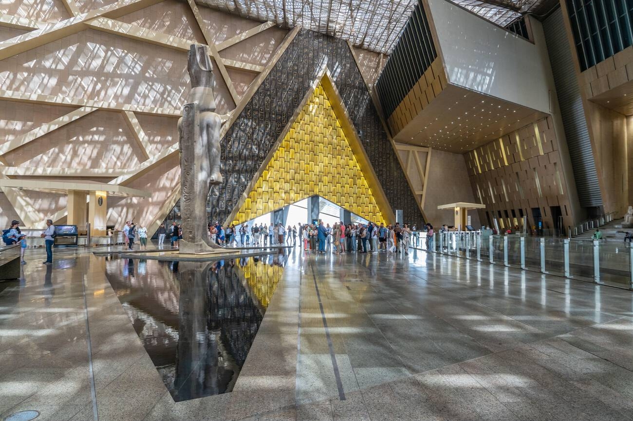Grand Egyptian Museum
