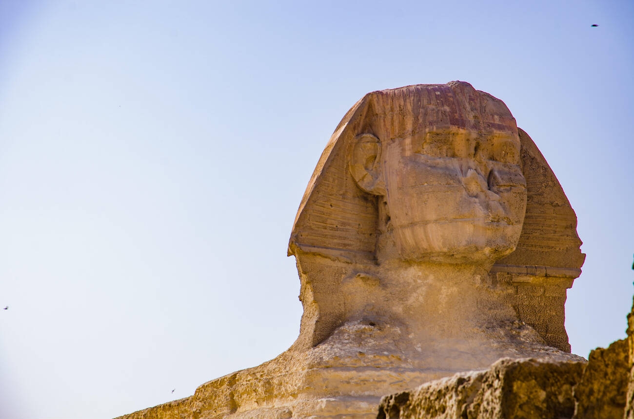 Great Sphinx