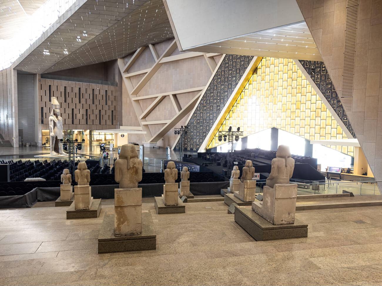Grand Egyptian Museum