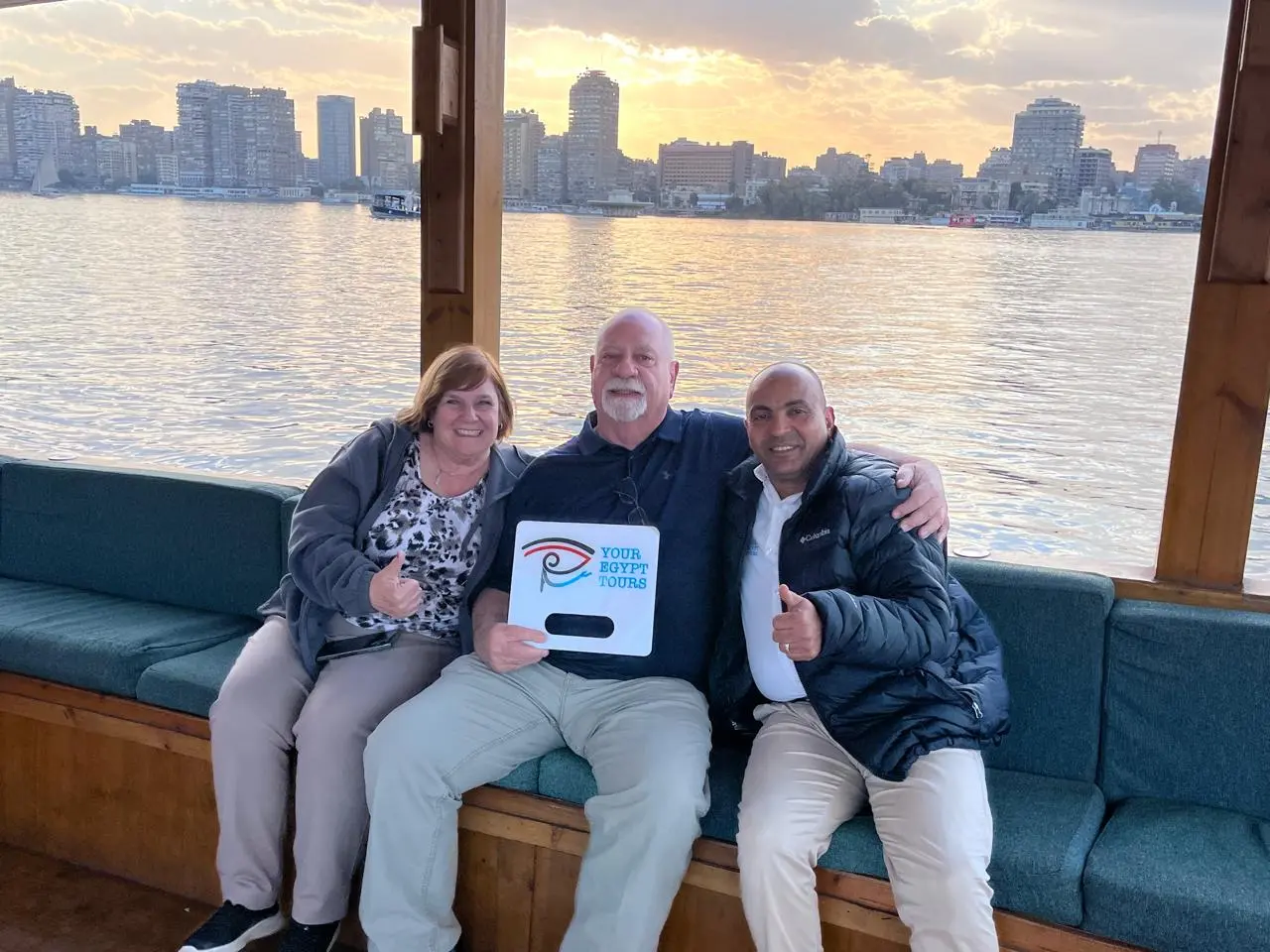 Uncover the Secrets of the Nile