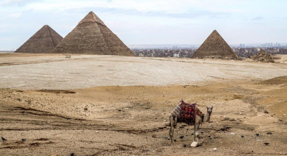 How long to stay in Egypt