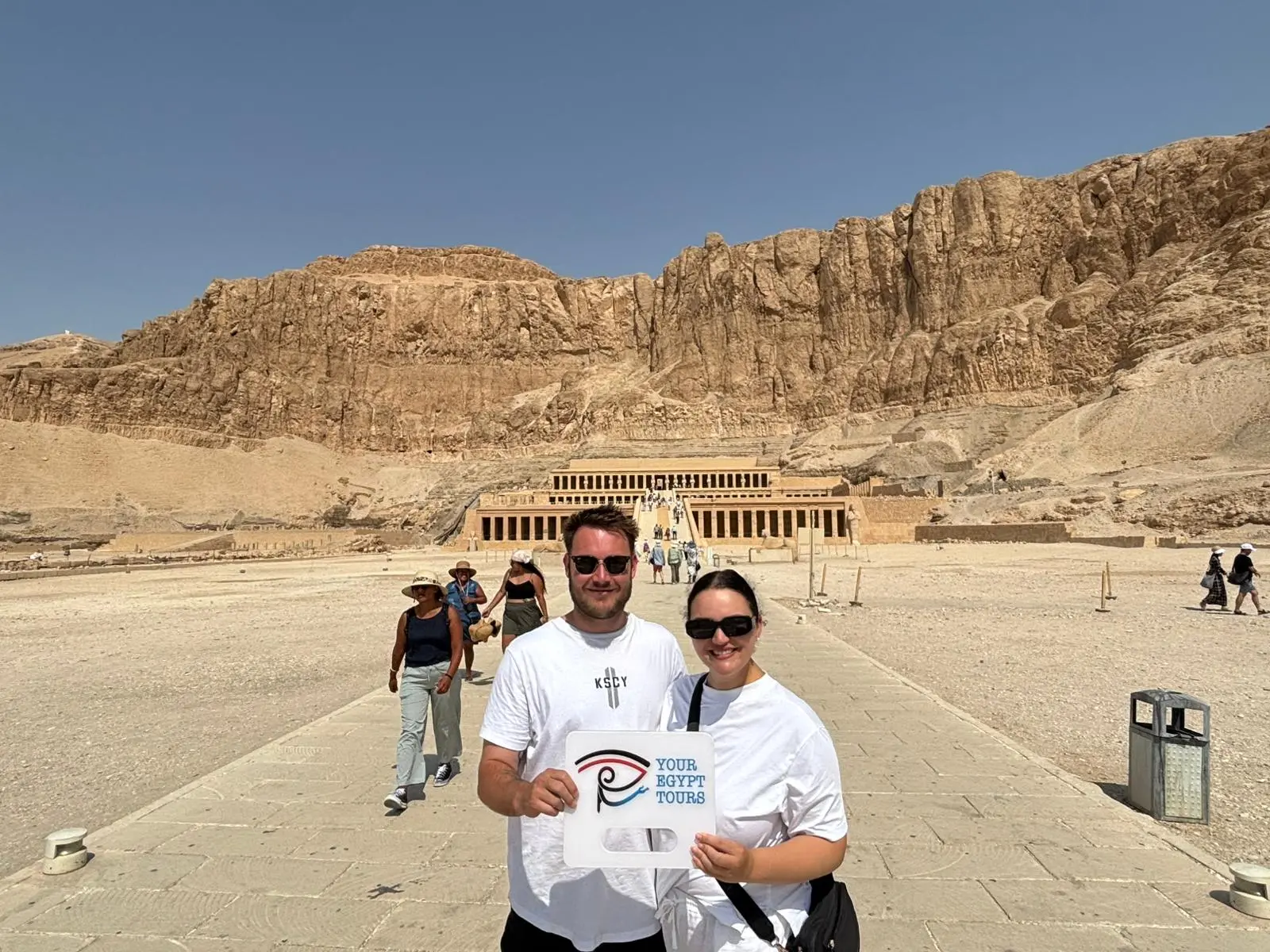 Private 15-Day Egypt Christmas & New Year Holiday