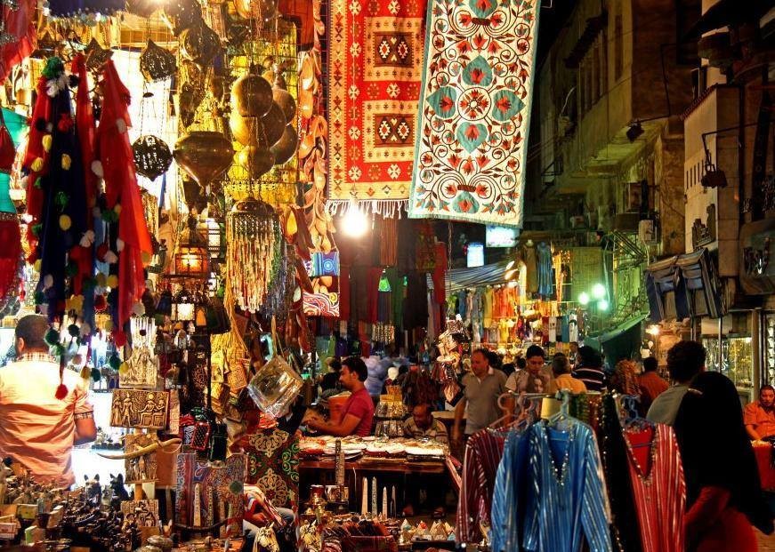 Egypt Shopping Tours