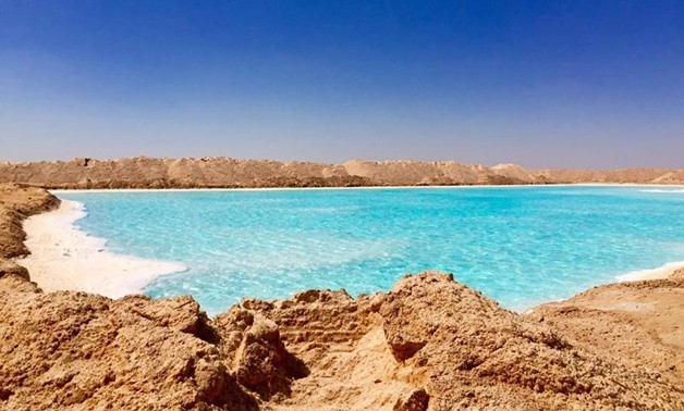 Lakes of Egypt