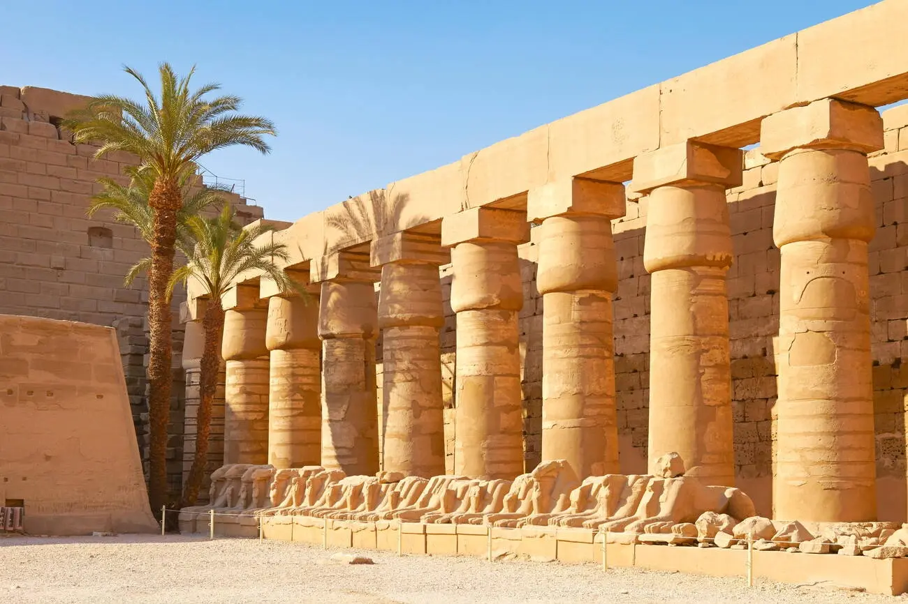 Karnak Temple
