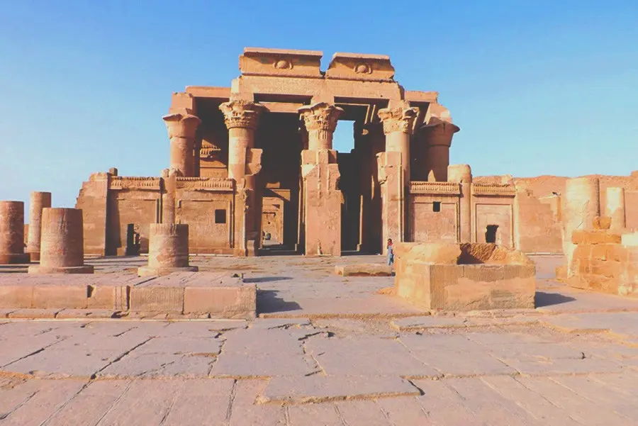Temple of Kom Ombo