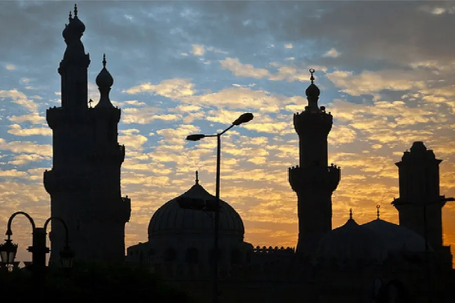 Al-Azhar Mosque