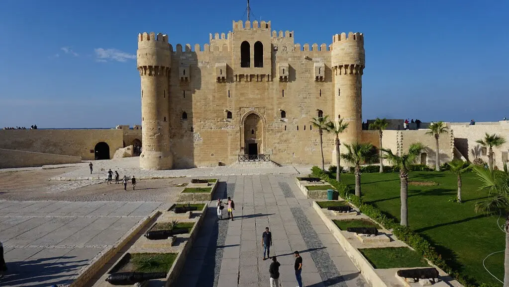 Qaitbey Citadel