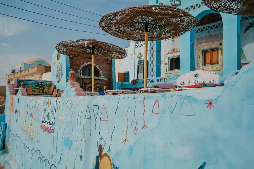 Nubian Village Aswan