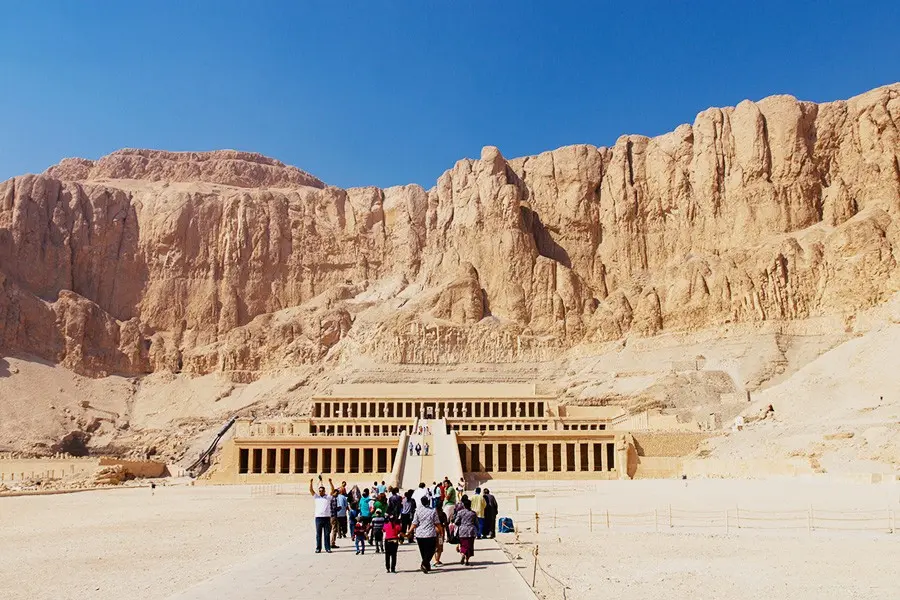 Temple of Queen Hatshepsut