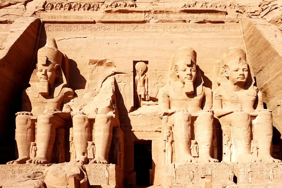 Abu-Simbel