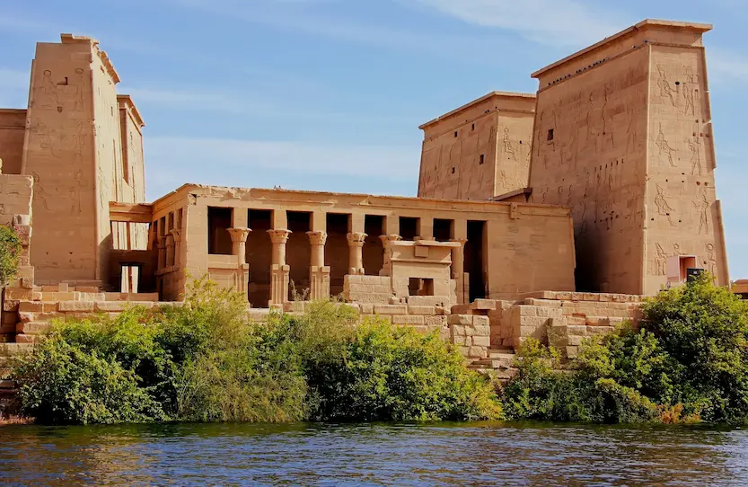 Philae Temple