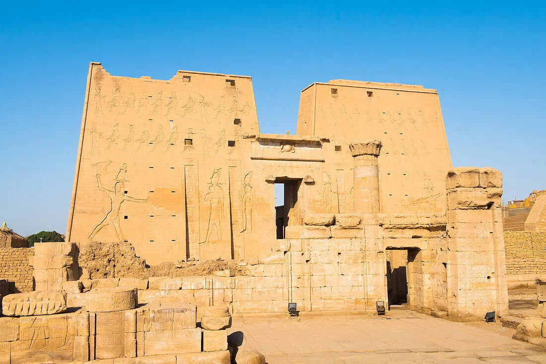 edfu temple