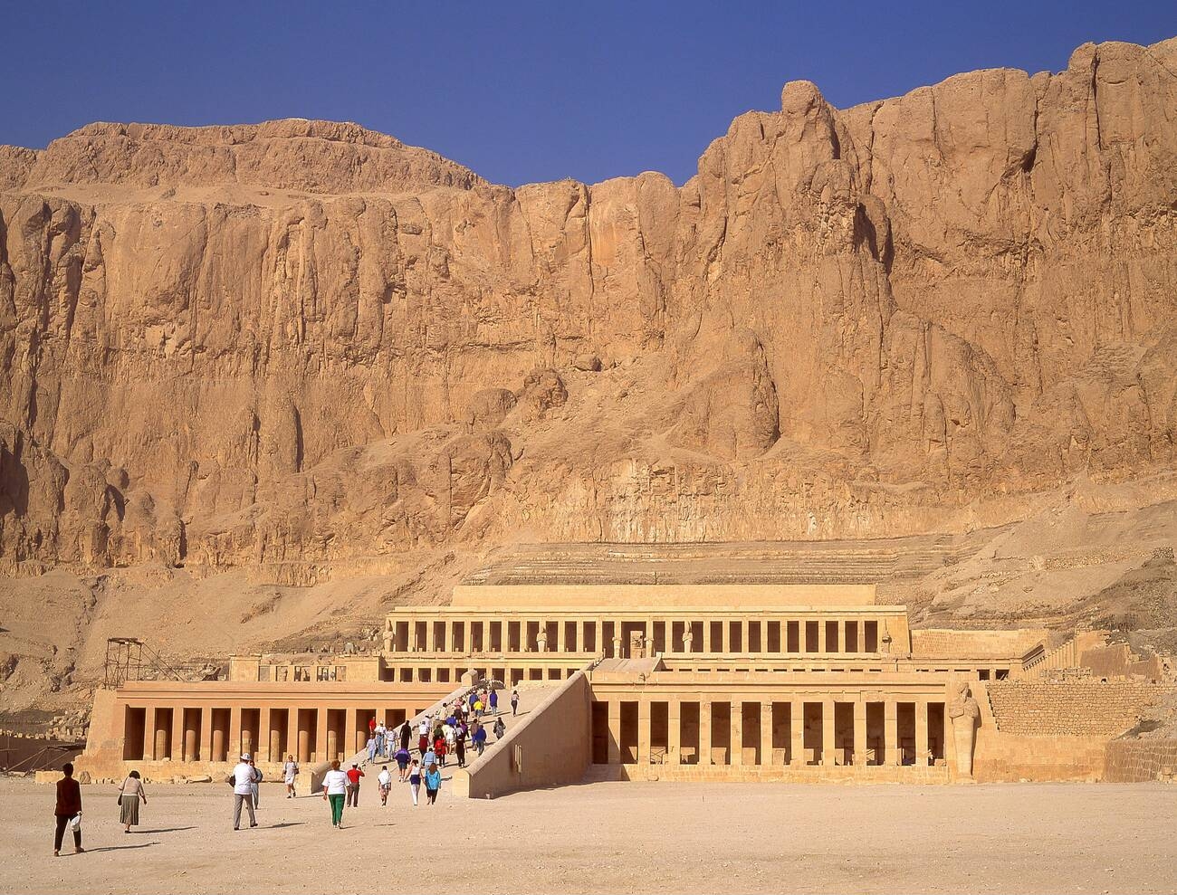 Hatshepsut Temple