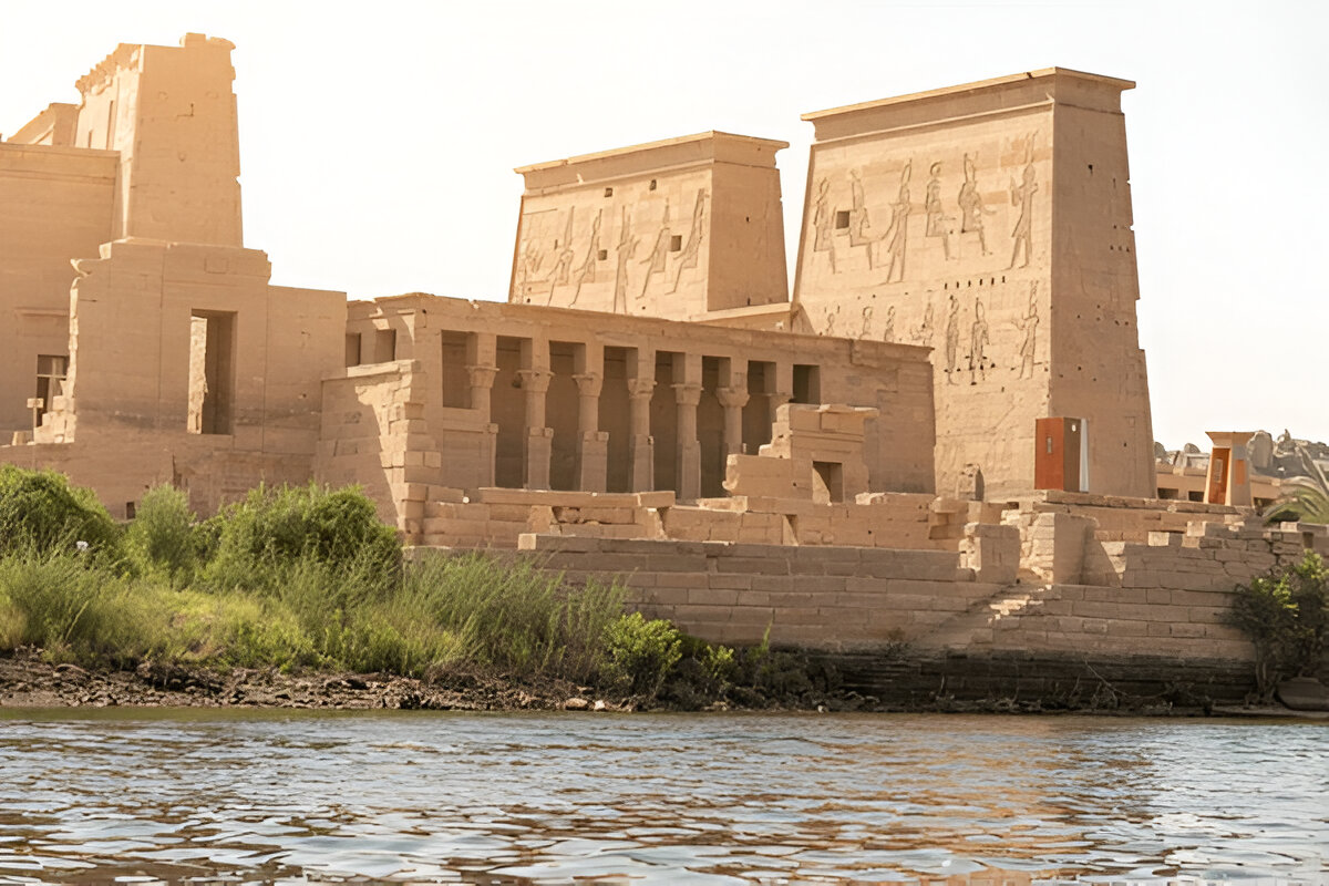 Philae Temple