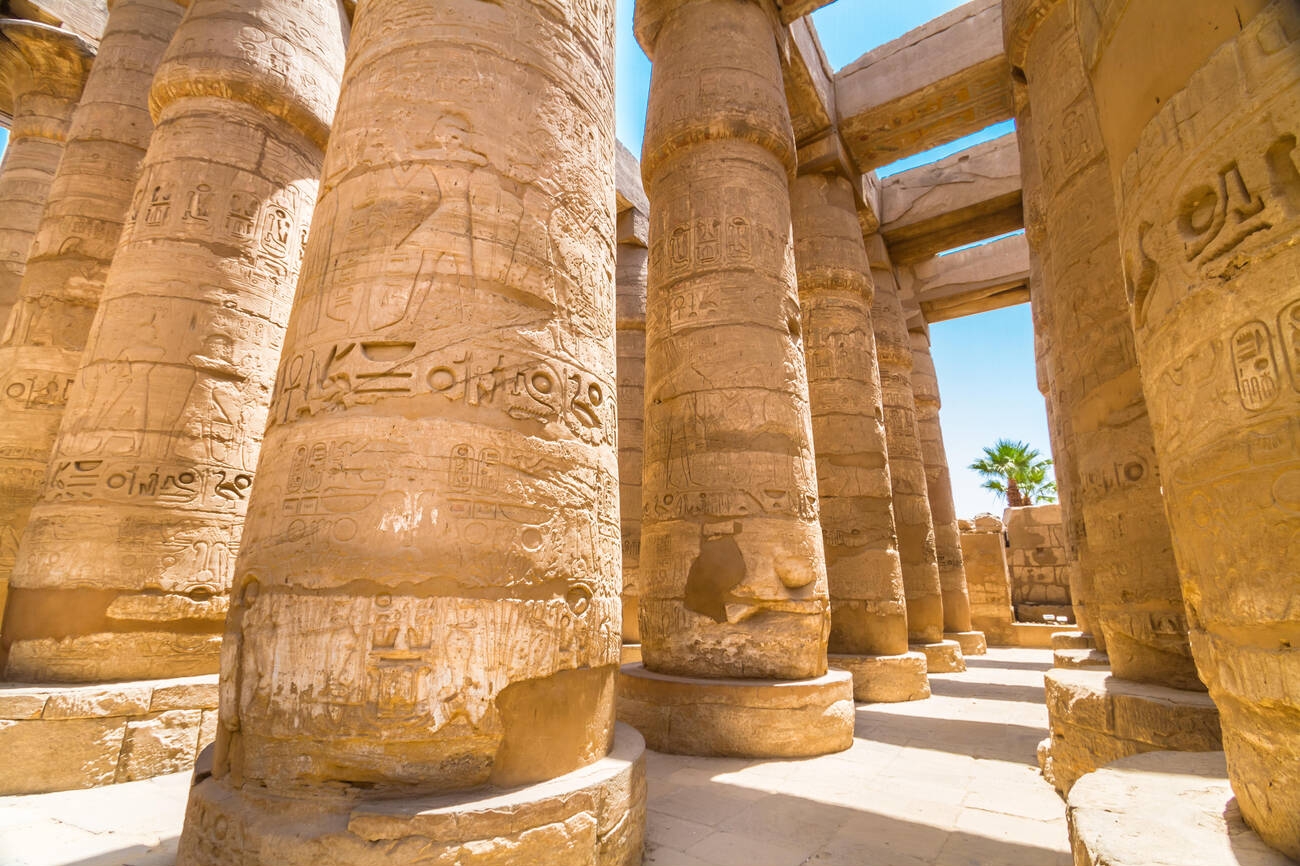 Karnak Temple