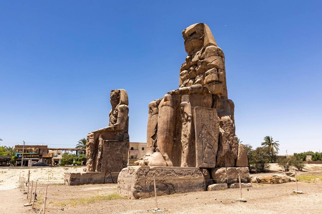 Colossi of Memnon