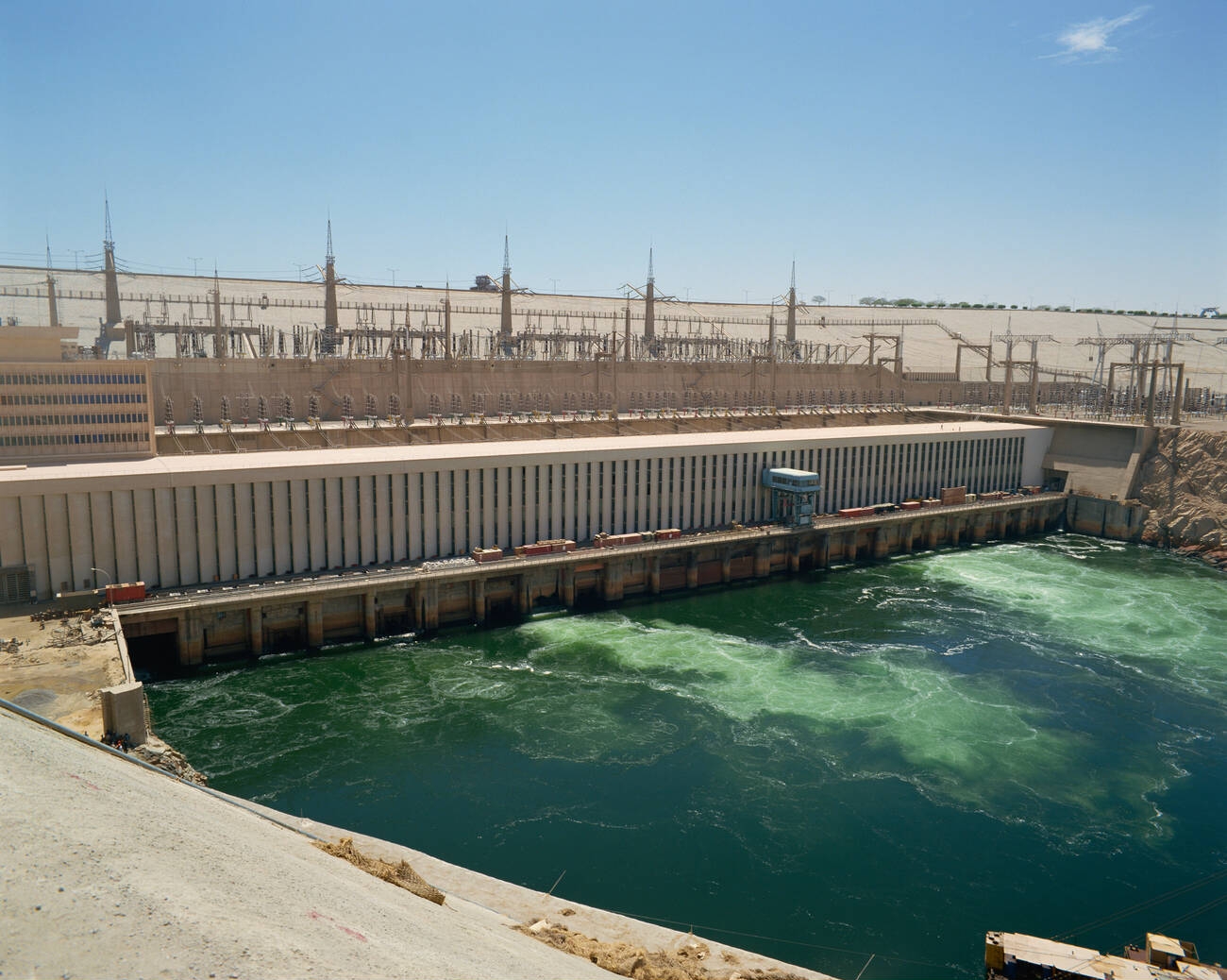 Aswan High Dam